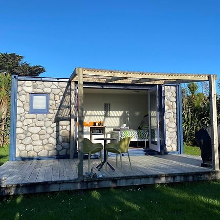 Ross Beach Top10 Holiday Park Extérieur photo