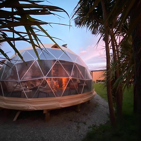 Ross Beach Top10 Holiday Park Extérieur photo