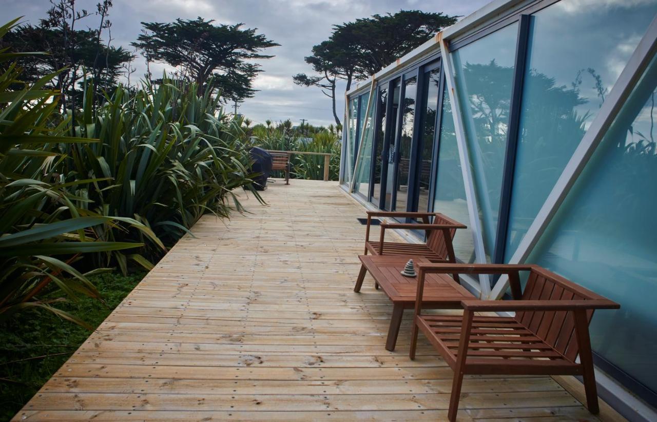 Ross Beach Top10 Holiday Park Extérieur photo