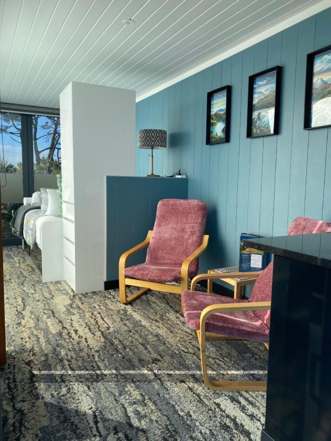 Ross Beach Top10 Holiday Park Extérieur photo