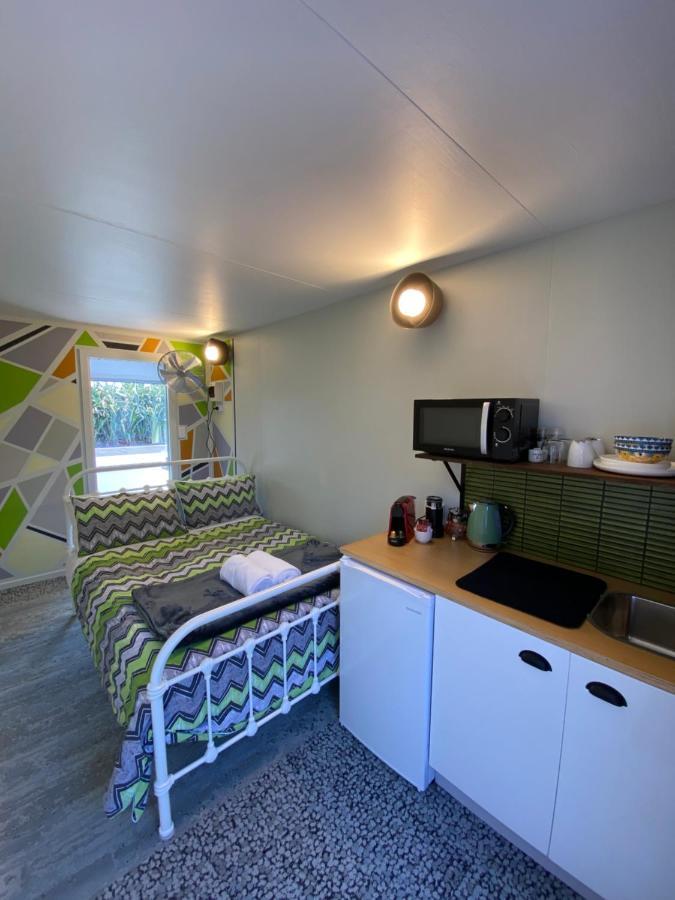 Ross Beach Top10 Holiday Park Extérieur photo