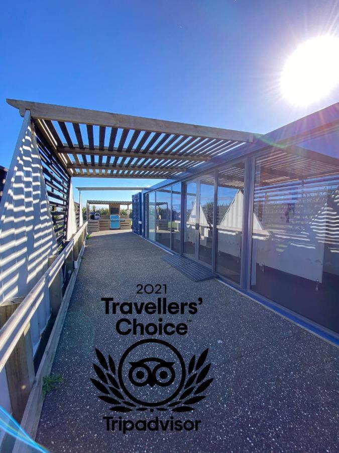 Ross Beach Top10 Holiday Park Extérieur photo