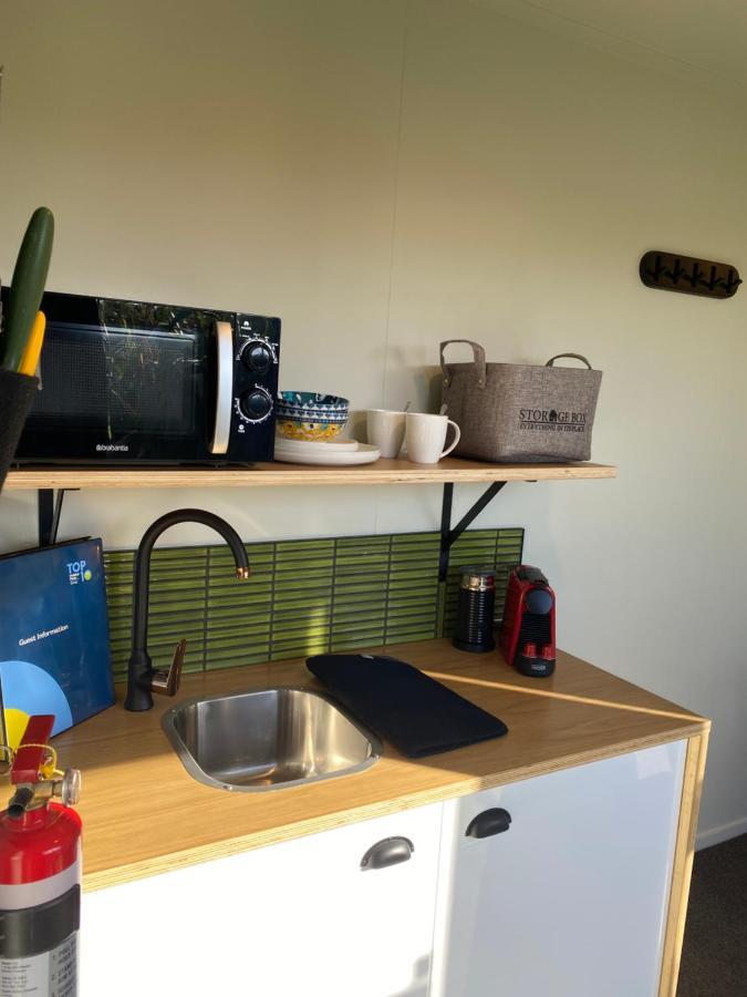 Ross Beach Top10 Holiday Park Extérieur photo