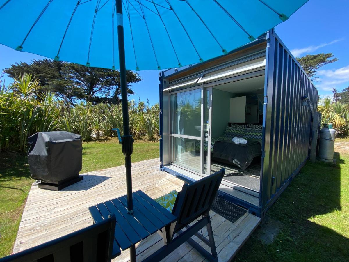 Ross Beach Top10 Holiday Park Extérieur photo