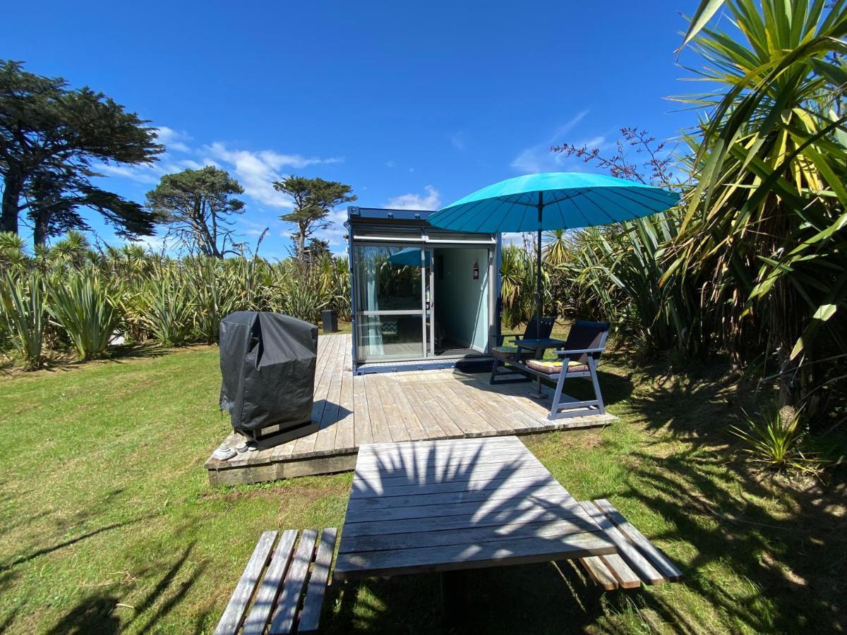 Ross Beach Top10 Holiday Park Extérieur photo