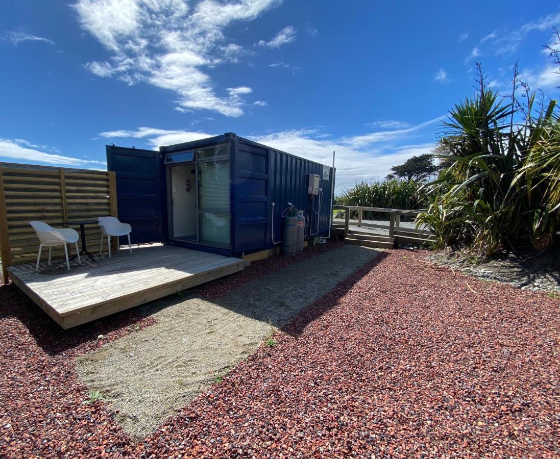 Ross Beach Top10 Holiday Park Extérieur photo