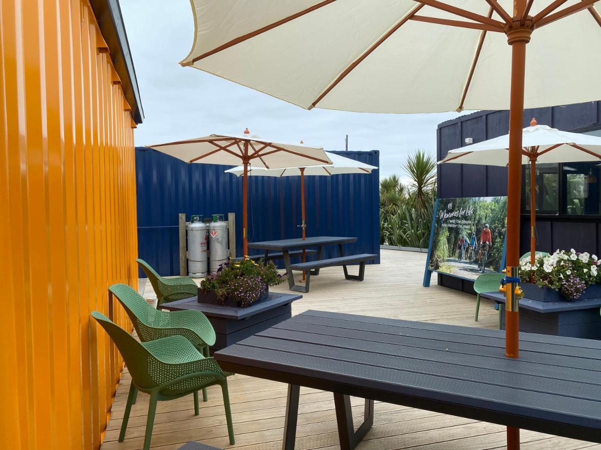 Ross Beach Top10 Holiday Park Extérieur photo