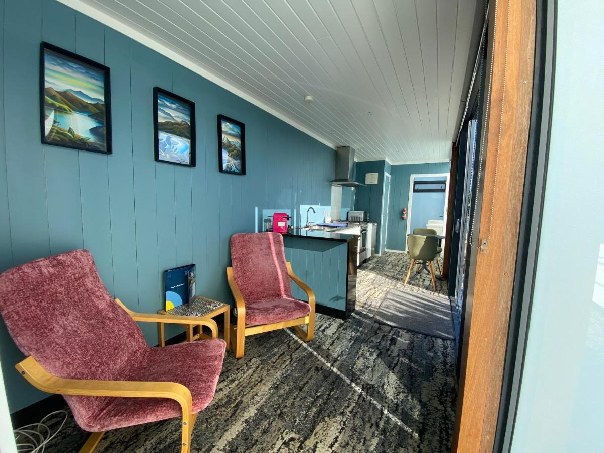 Ross Beach Top10 Holiday Park Extérieur photo