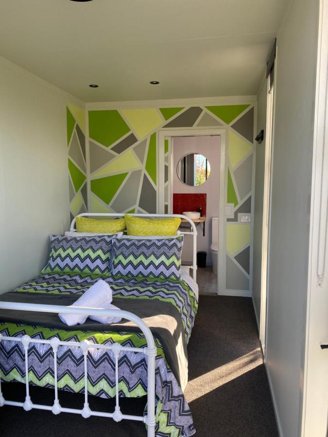 Ross Beach Top10 Holiday Park Extérieur photo