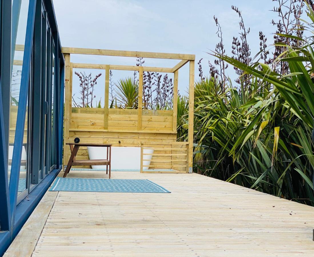 Ross Beach Top10 Holiday Park Extérieur photo