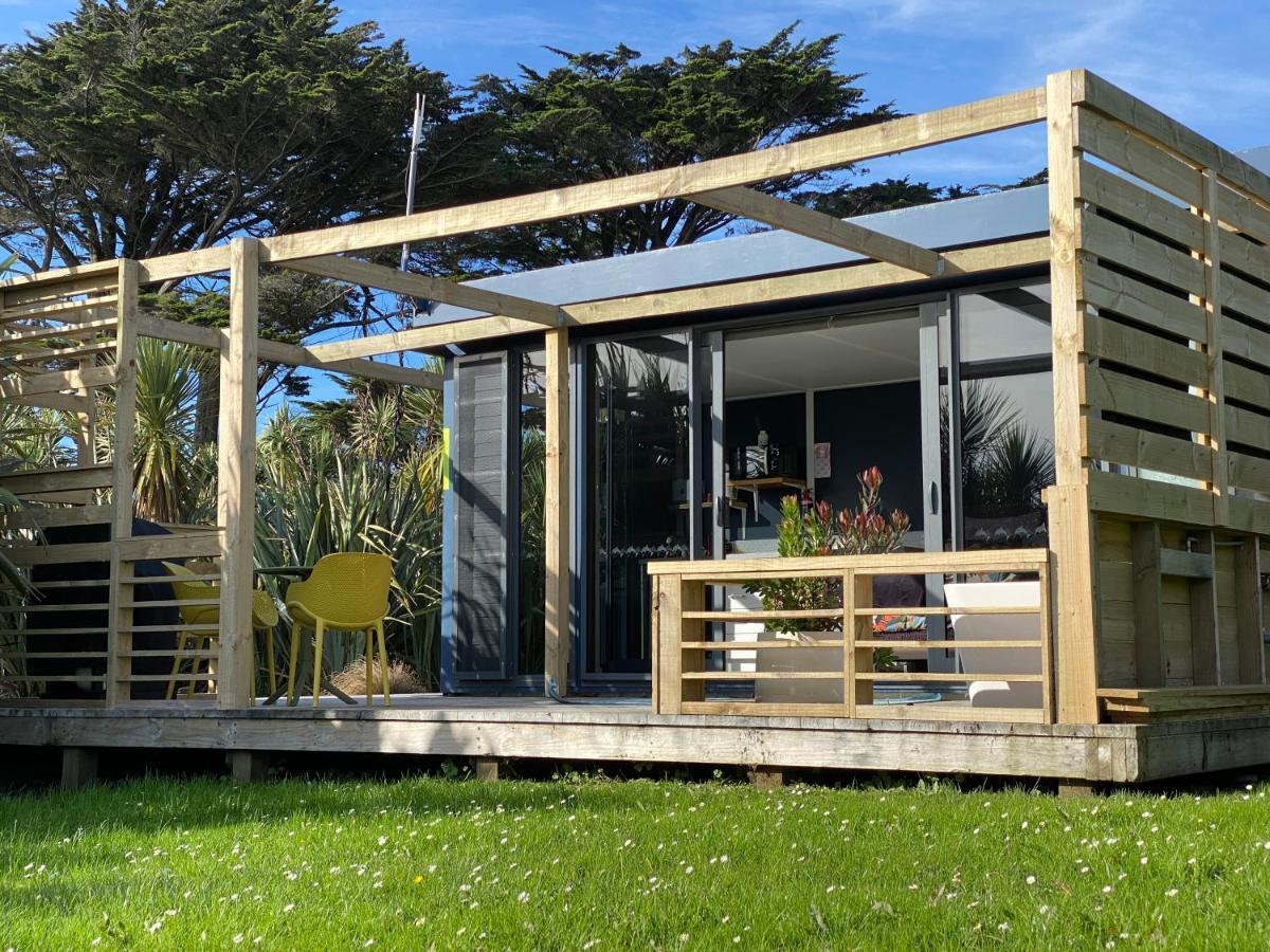 Ross Beach Top10 Holiday Park Extérieur photo