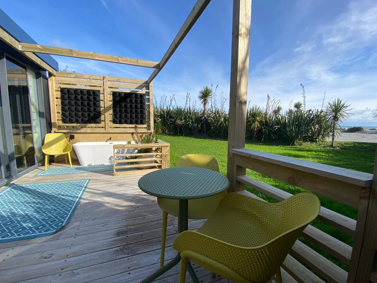 Ross Beach Top10 Holiday Park Extérieur photo