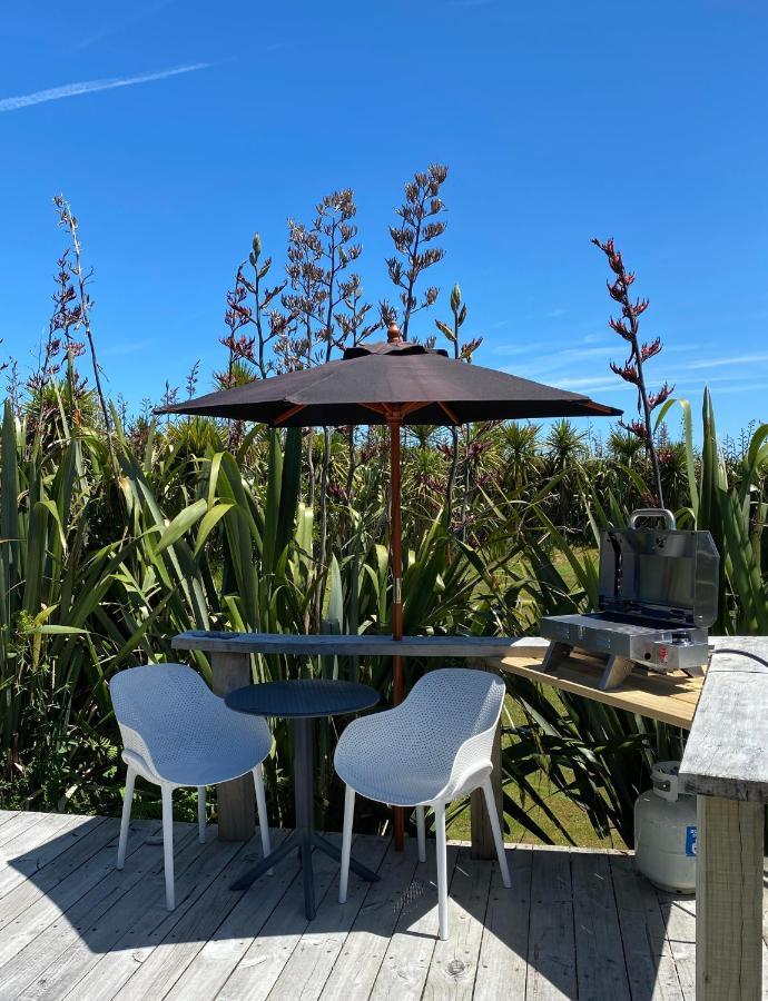 Ross Beach Top10 Holiday Park Extérieur photo
