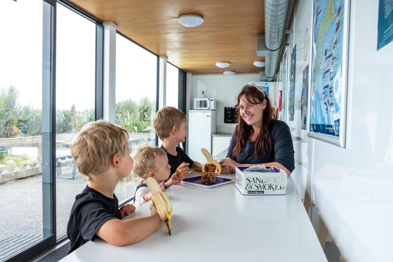 Ross Beach Top10 Holiday Park Extérieur photo