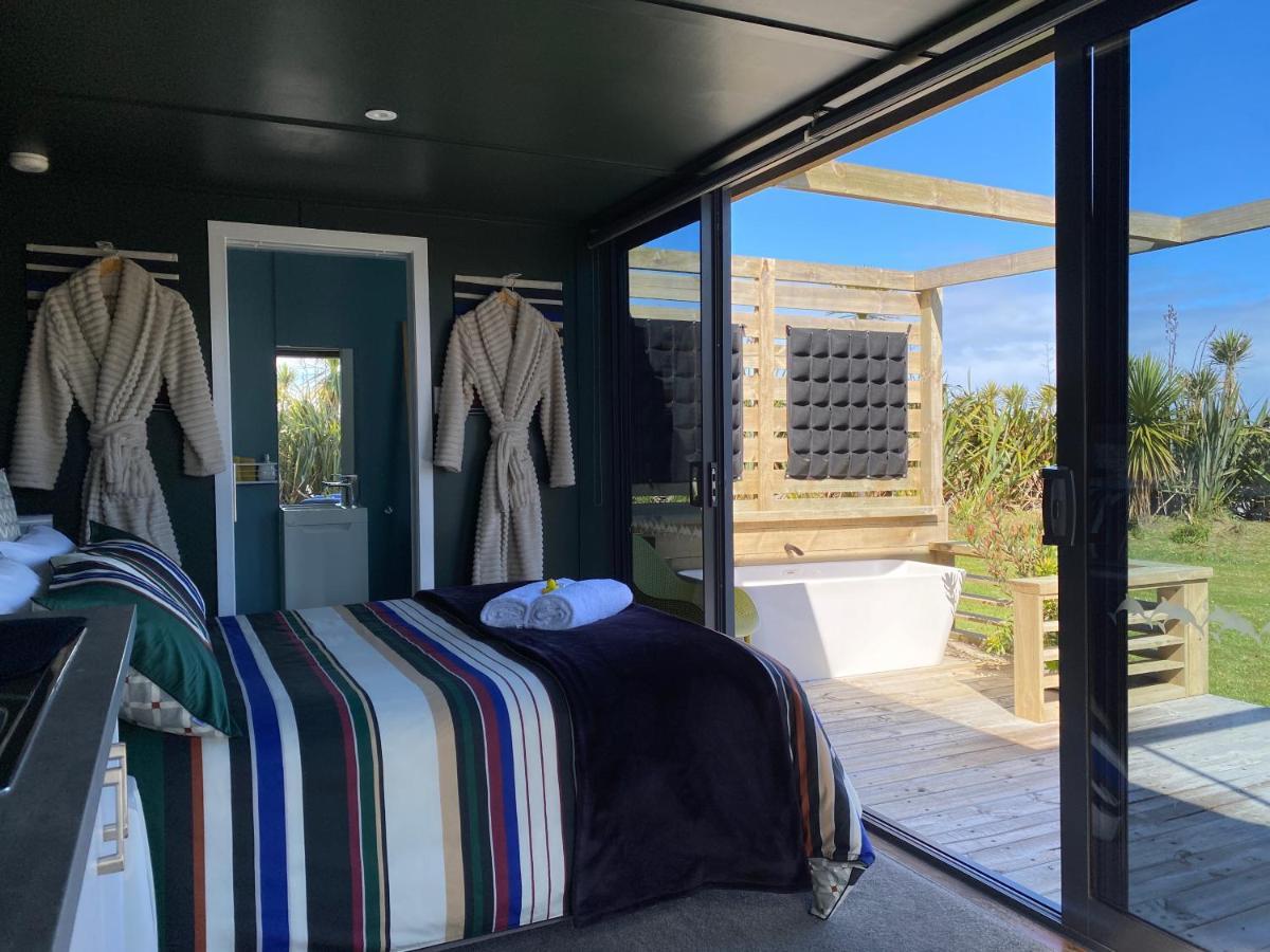Ross Beach Top10 Holiday Park Extérieur photo