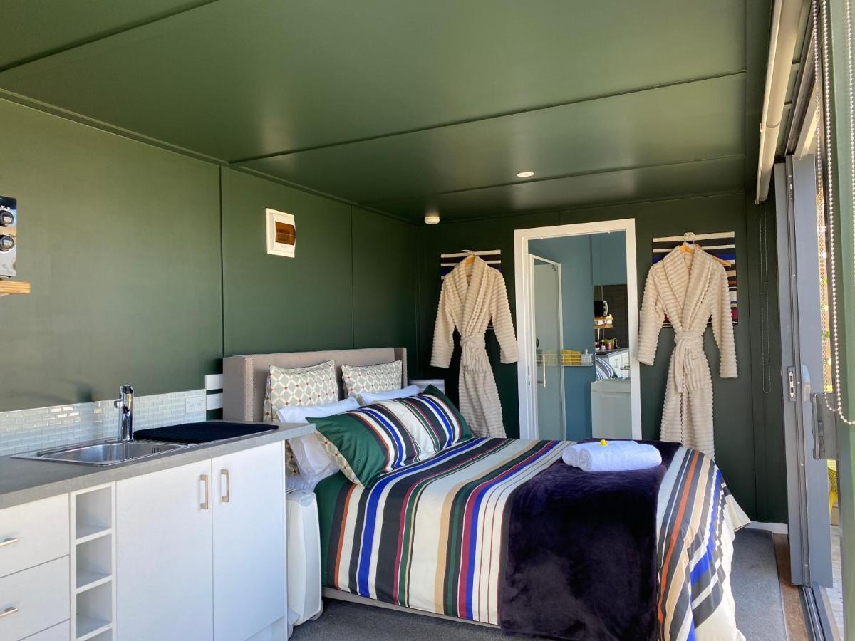Ross Beach Top10 Holiday Park Extérieur photo
