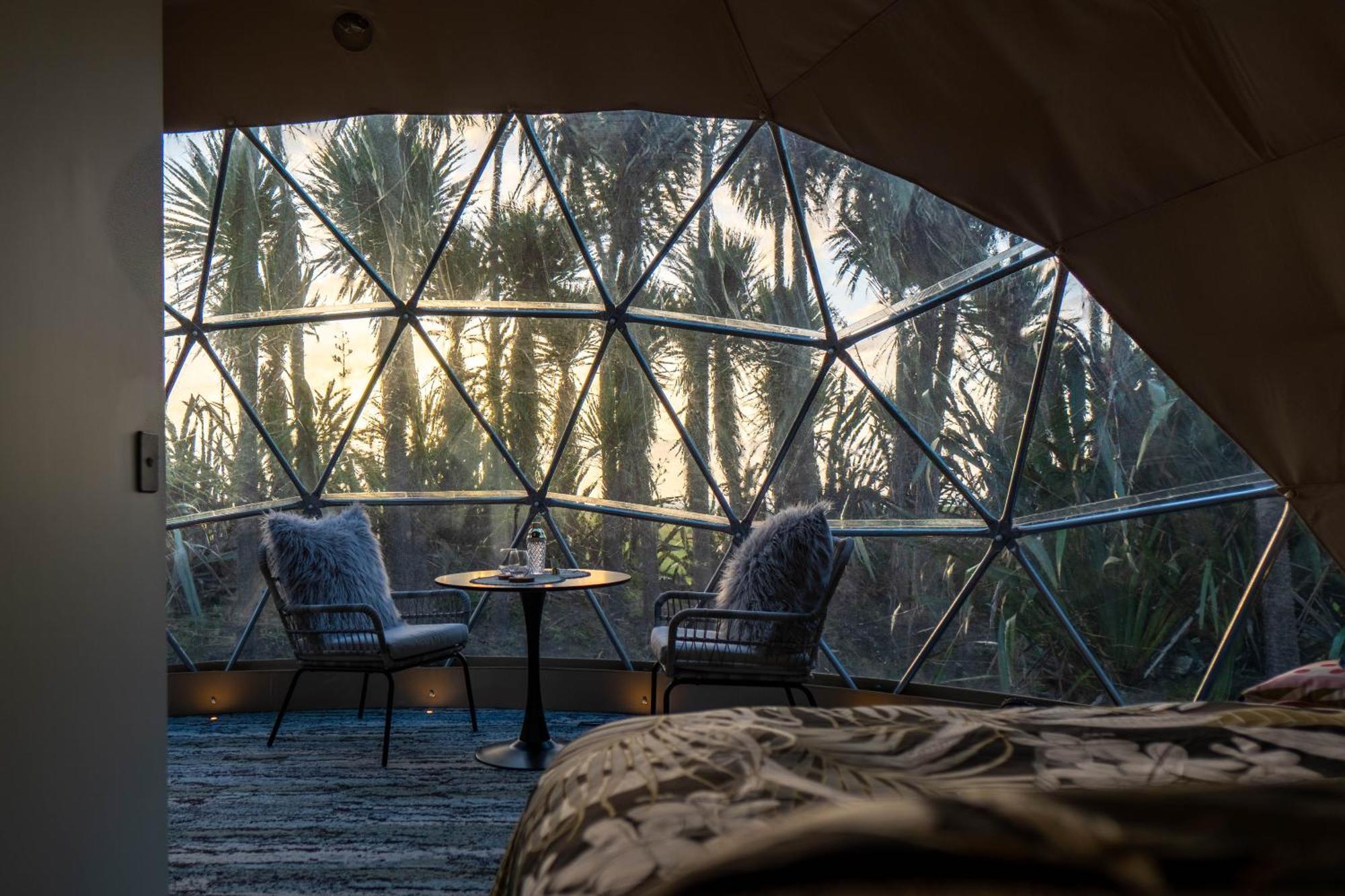 Ross Beach Top10 Holiday Park Extérieur photo