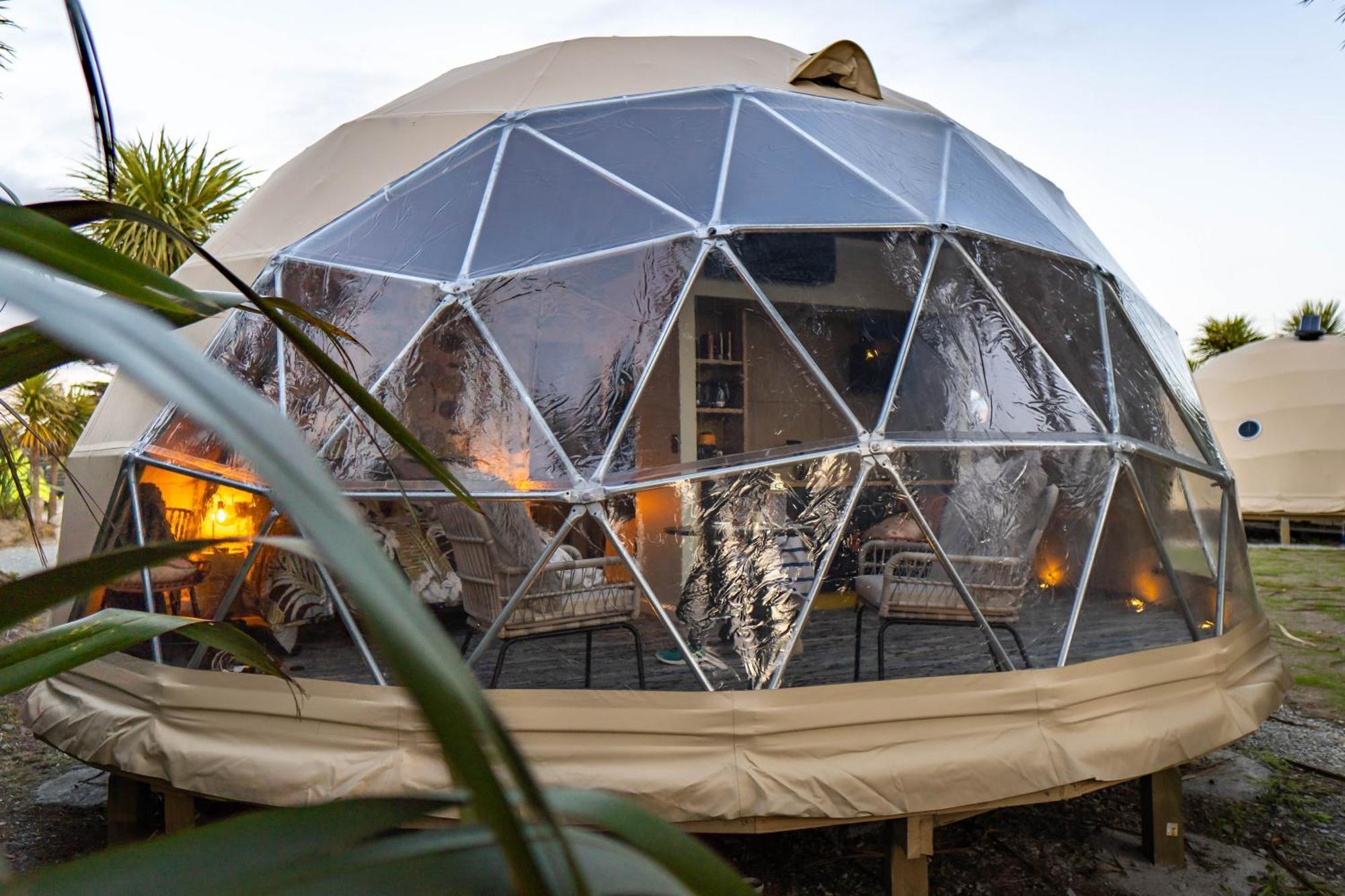 Ross Beach Top10 Holiday Park Extérieur photo