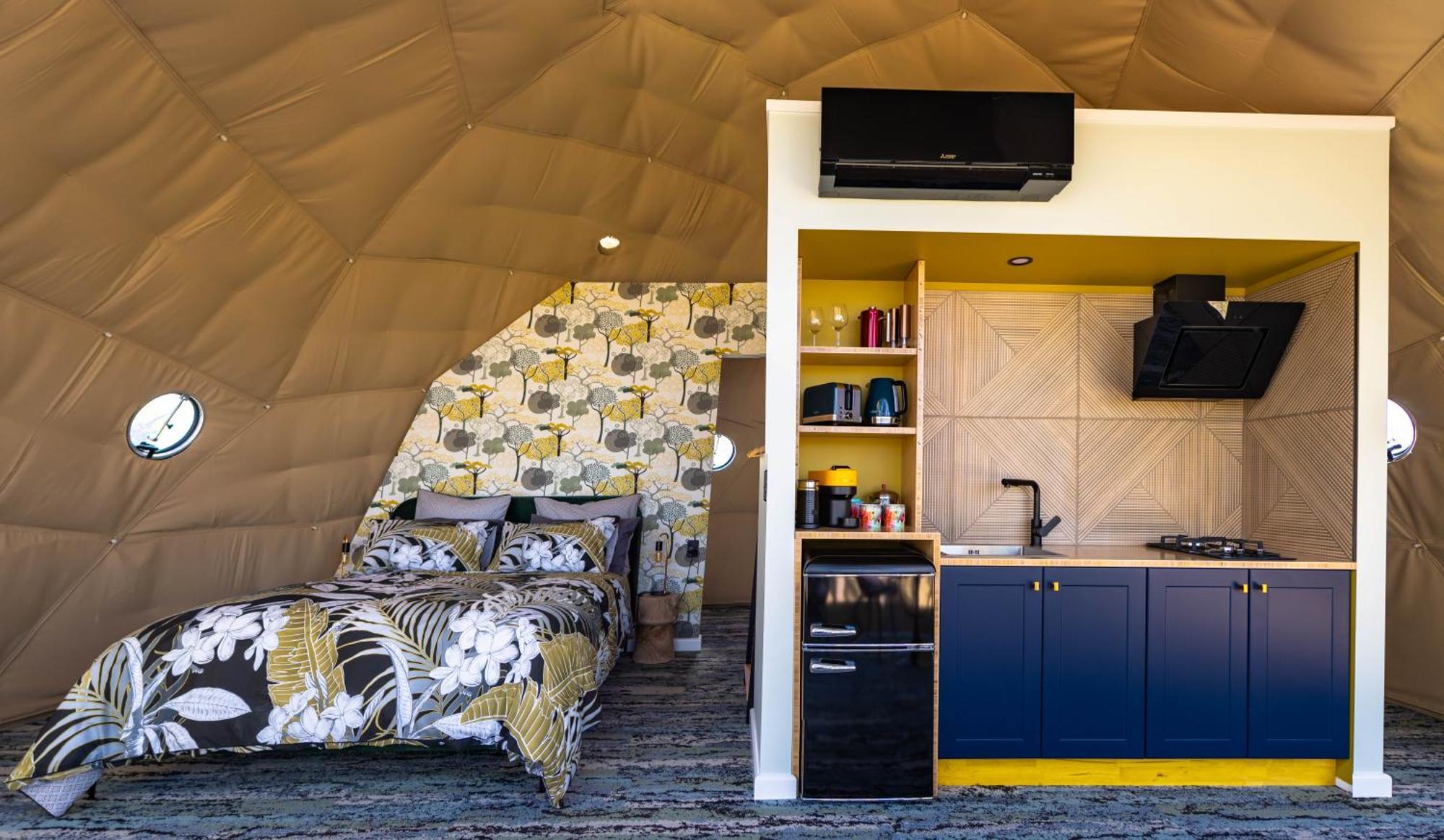 Ross Beach Top10 Holiday Park Extérieur photo