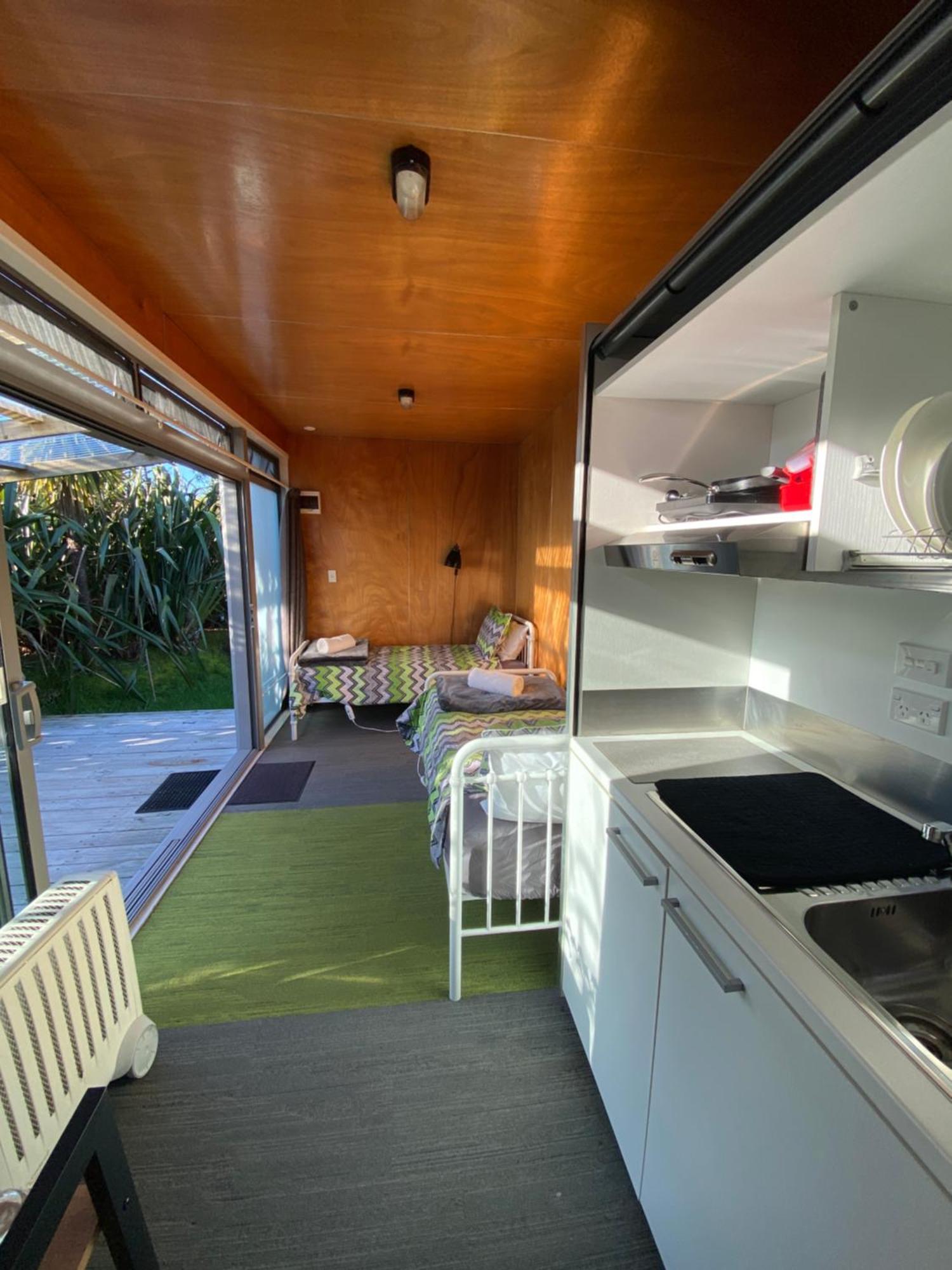 Ross Beach Top10 Holiday Park Extérieur photo