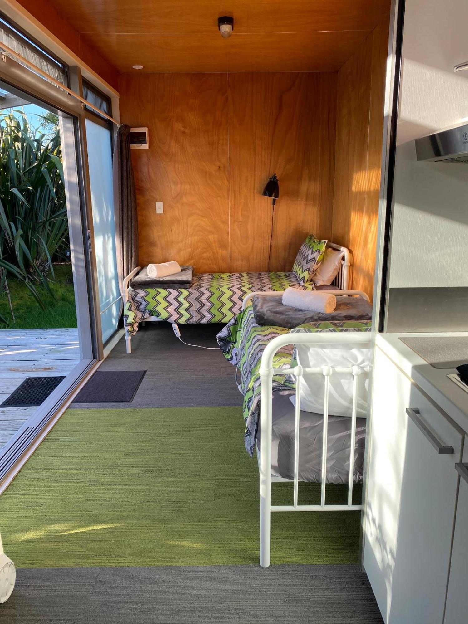 Ross Beach Top10 Holiday Park Extérieur photo