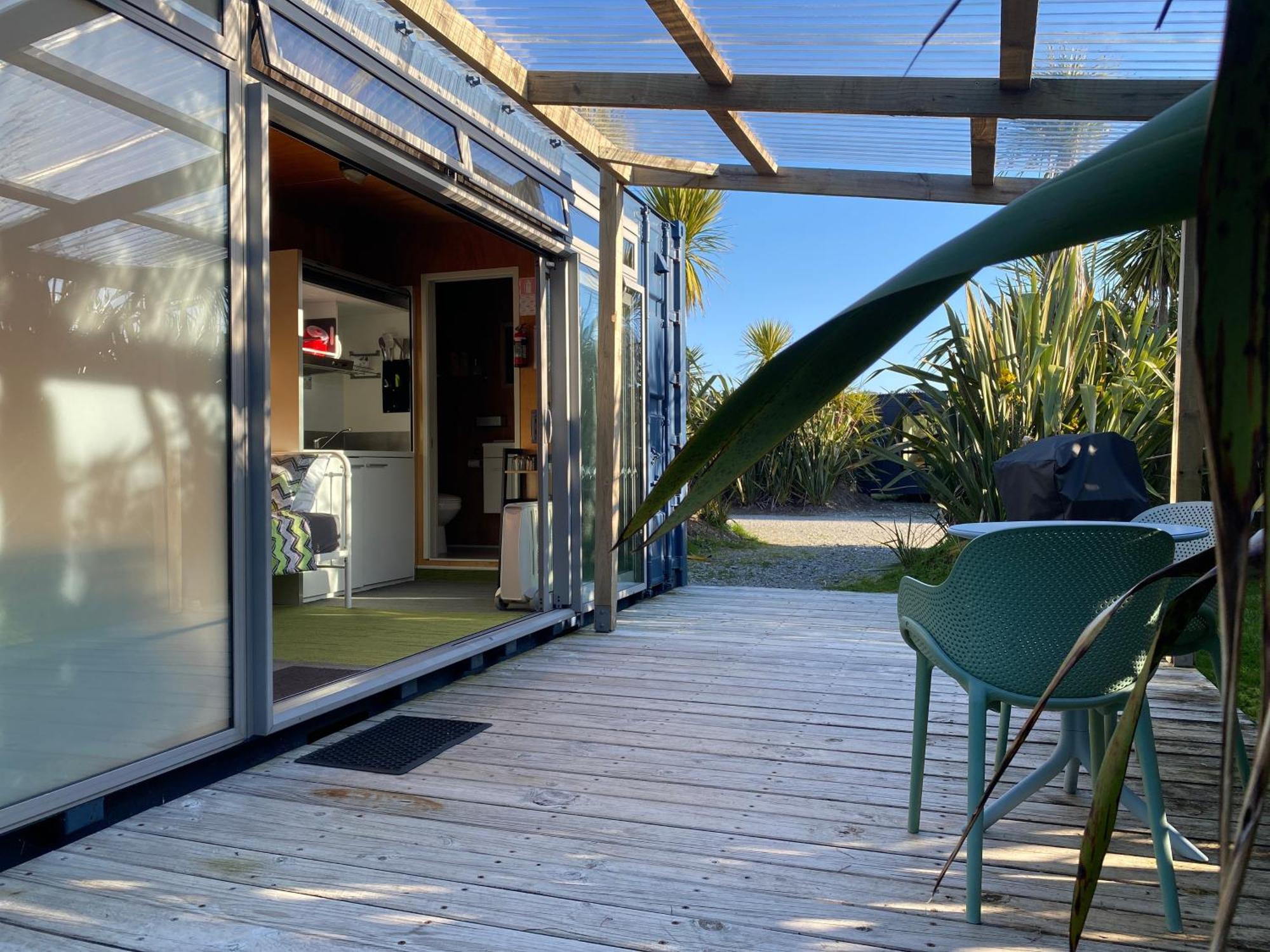Ross Beach Top10 Holiday Park Extérieur photo