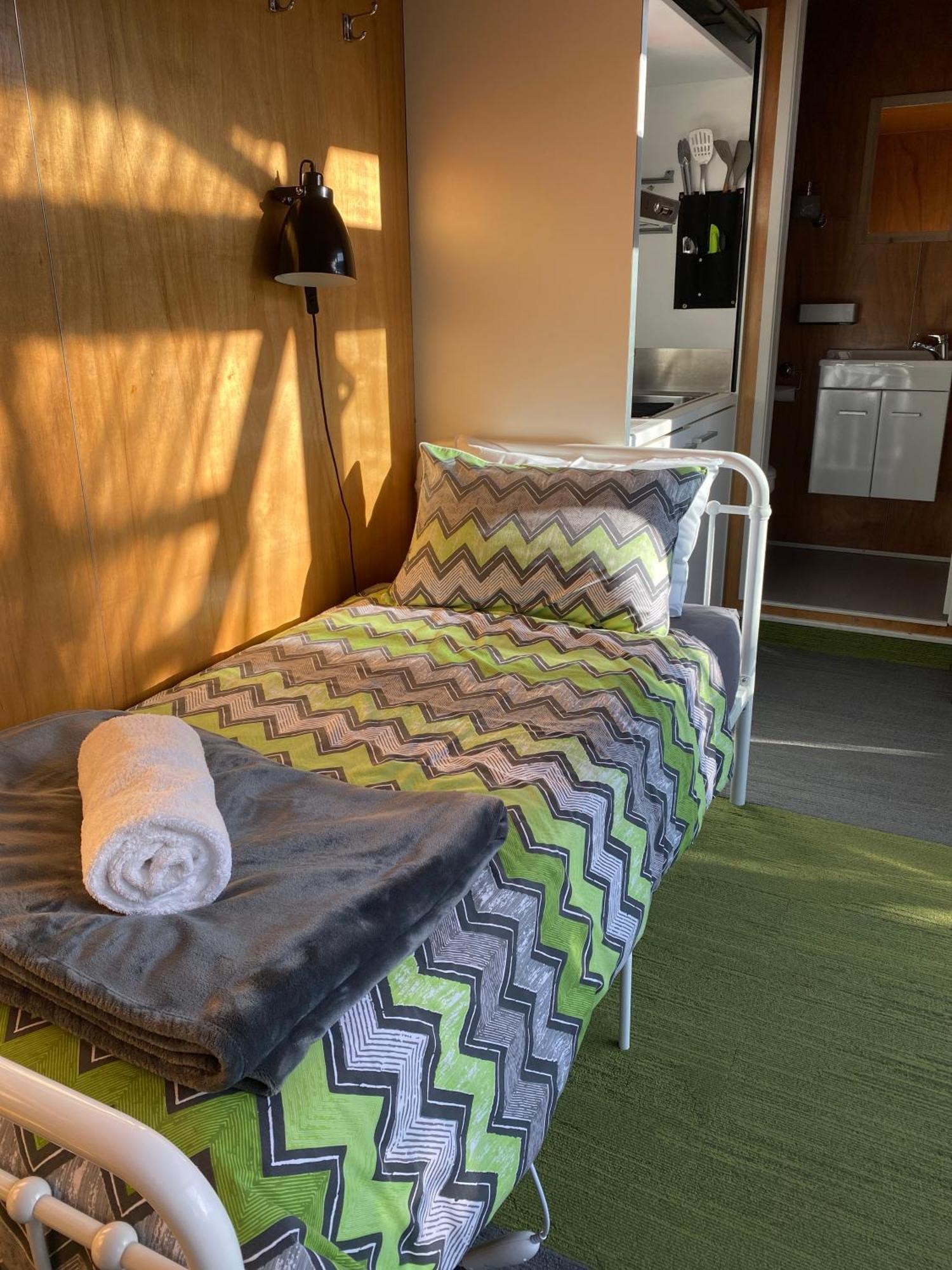 Ross Beach Top10 Holiday Park Extérieur photo