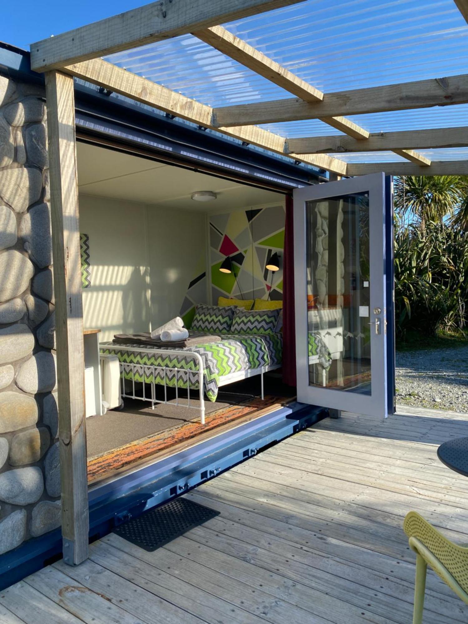 Ross Beach Top10 Holiday Park Extérieur photo