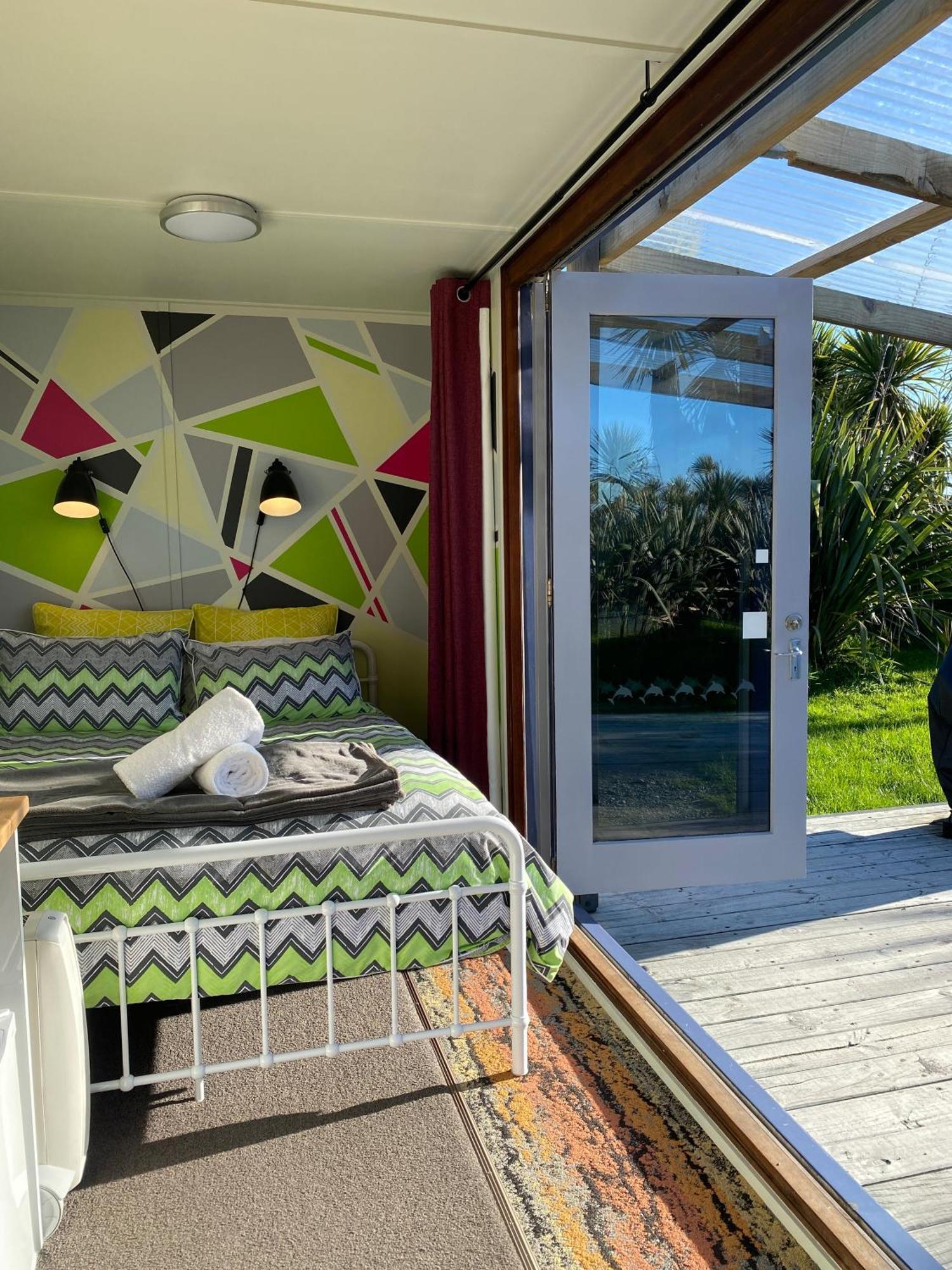 Ross Beach Top10 Holiday Park Extérieur photo