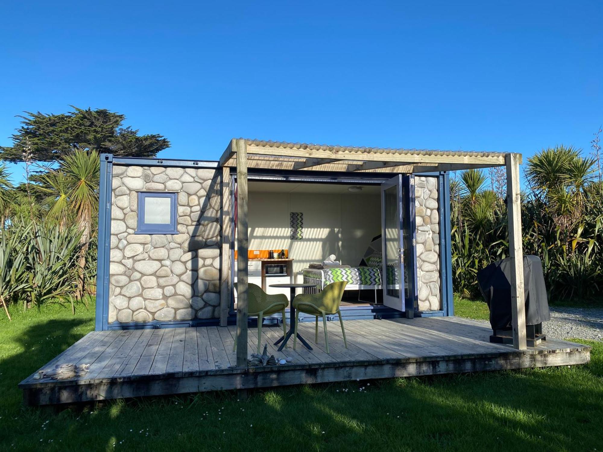 Ross Beach Top10 Holiday Park Extérieur photo