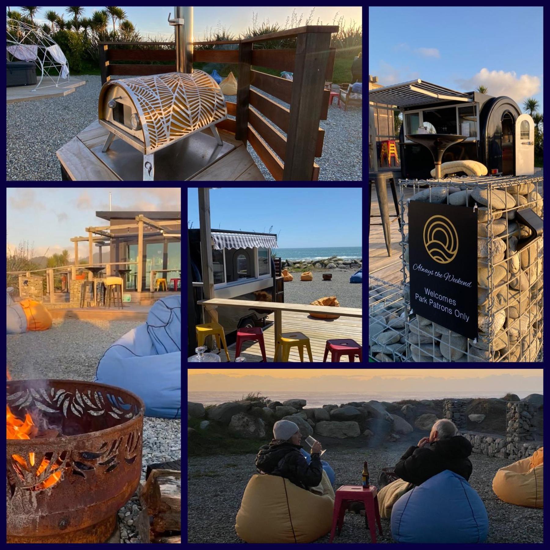 Ross Beach Top10 Holiday Park Extérieur photo