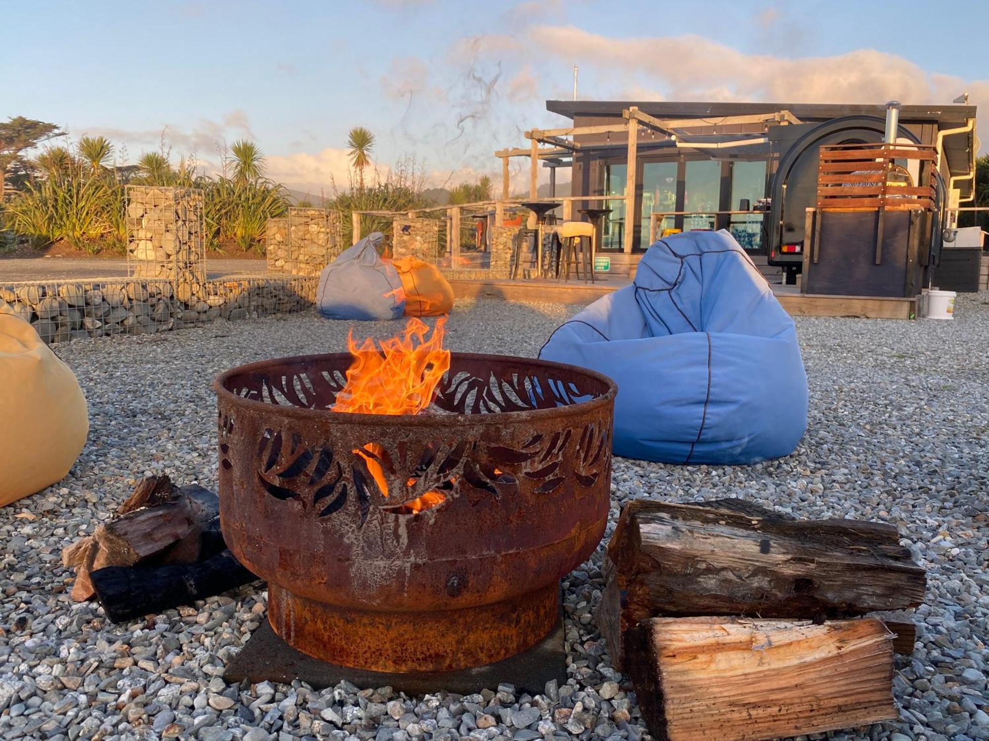 Ross Beach Top10 Holiday Park Extérieur photo