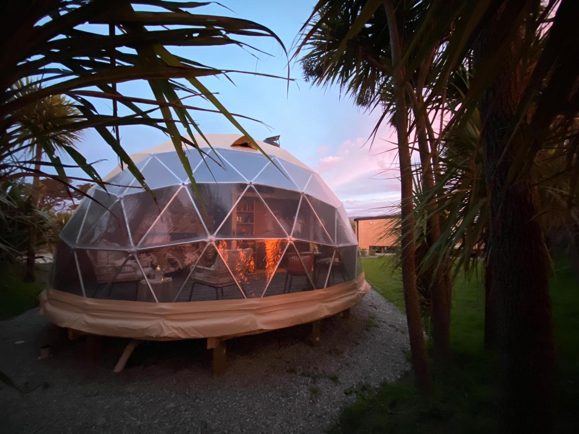 Ross Beach Top10 Holiday Park Extérieur photo