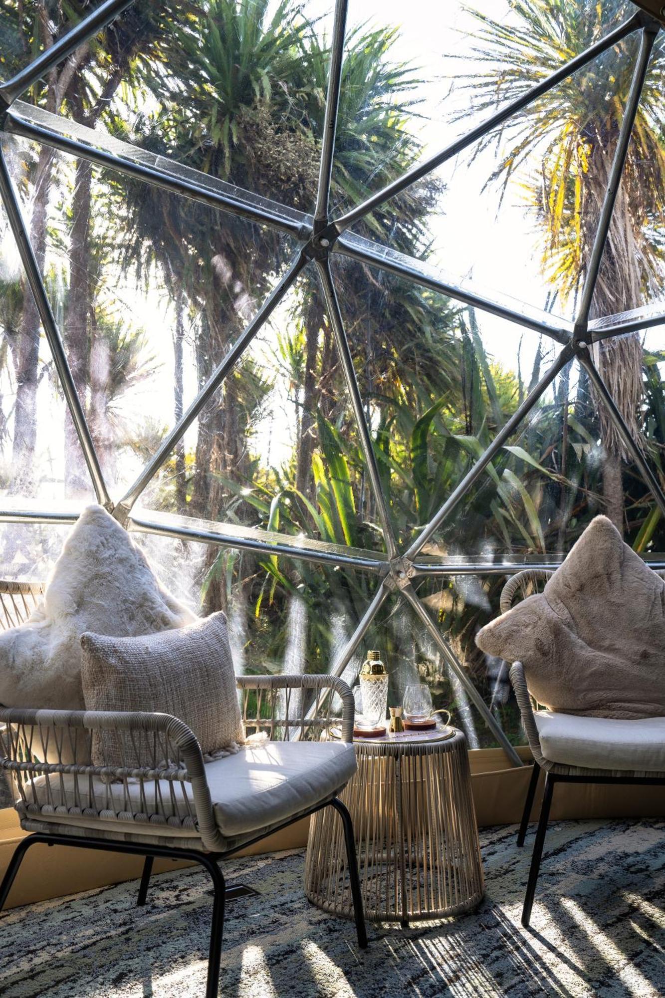 Ross Beach Top10 Holiday Park Extérieur photo