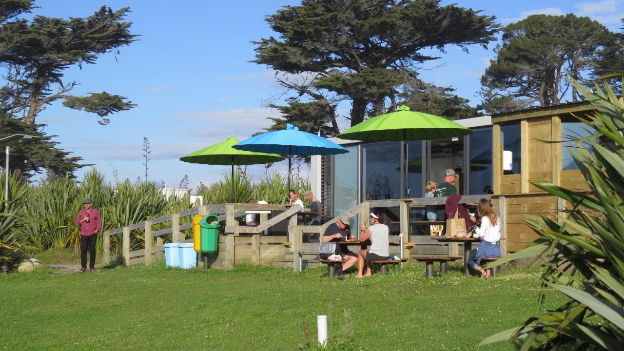 Ross Beach Top10 Holiday Park Extérieur photo