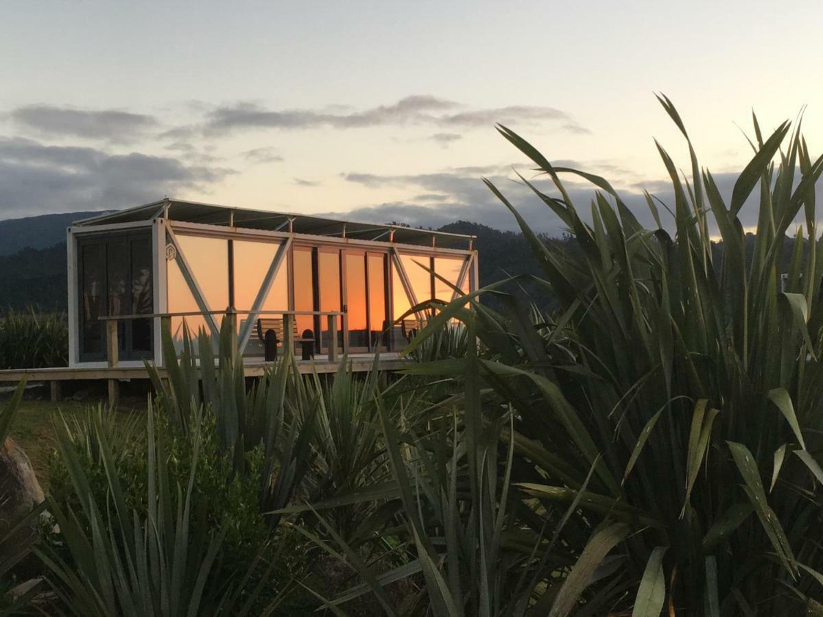 Ross Beach Top10 Holiday Park Extérieur photo