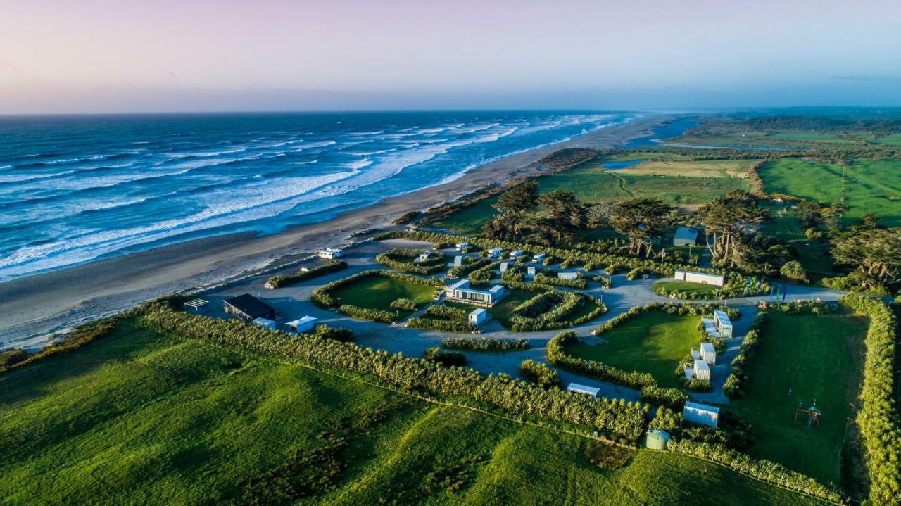 Ross Beach Top10 Holiday Park Extérieur photo